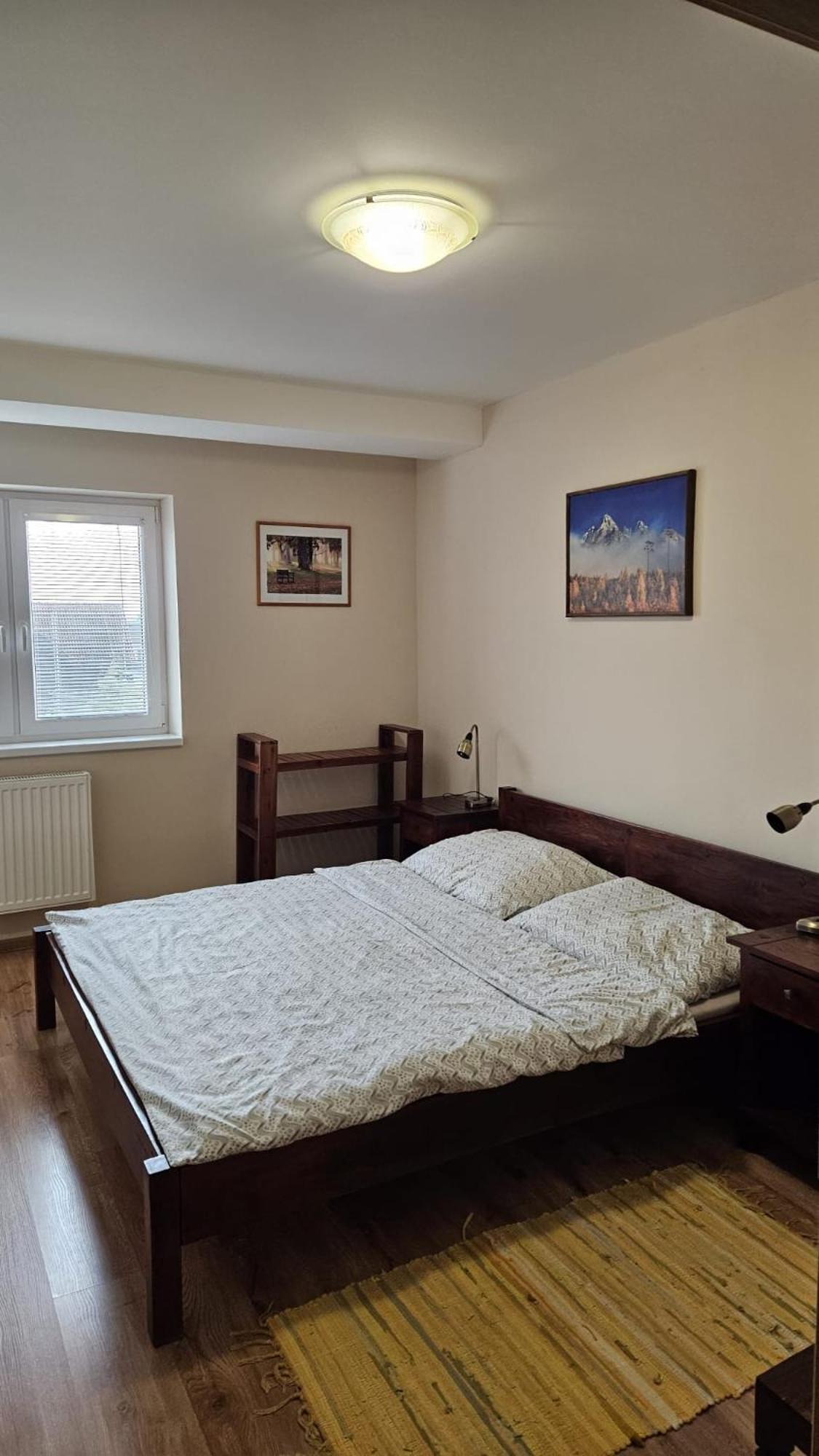 Apartment Adriana 10E, Vysoke Tatry, High Tatras Veľky Slavkov Bagian luar foto