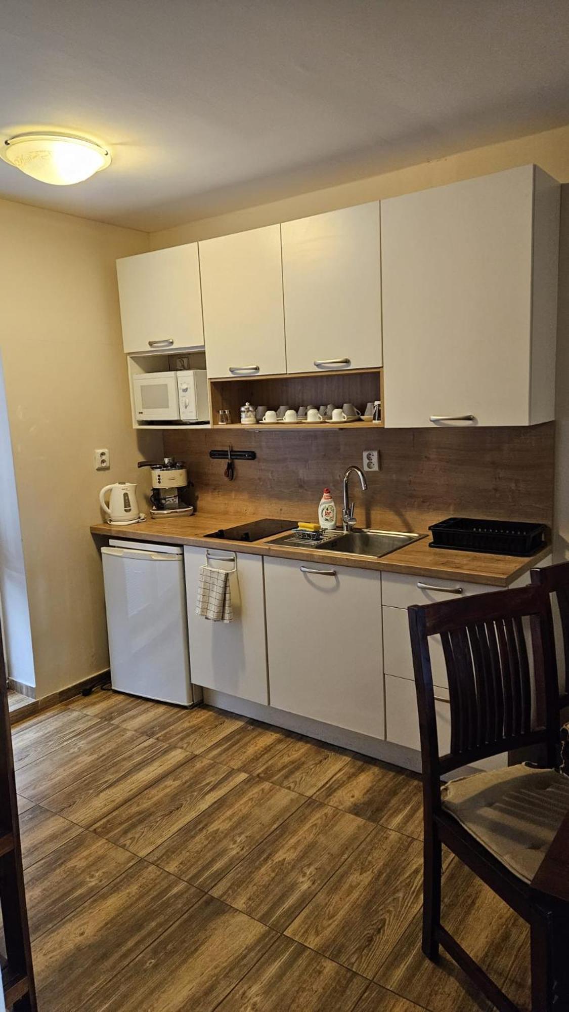 Apartment Adriana 10E, Vysoke Tatry, High Tatras Veľky Slavkov Bagian luar foto