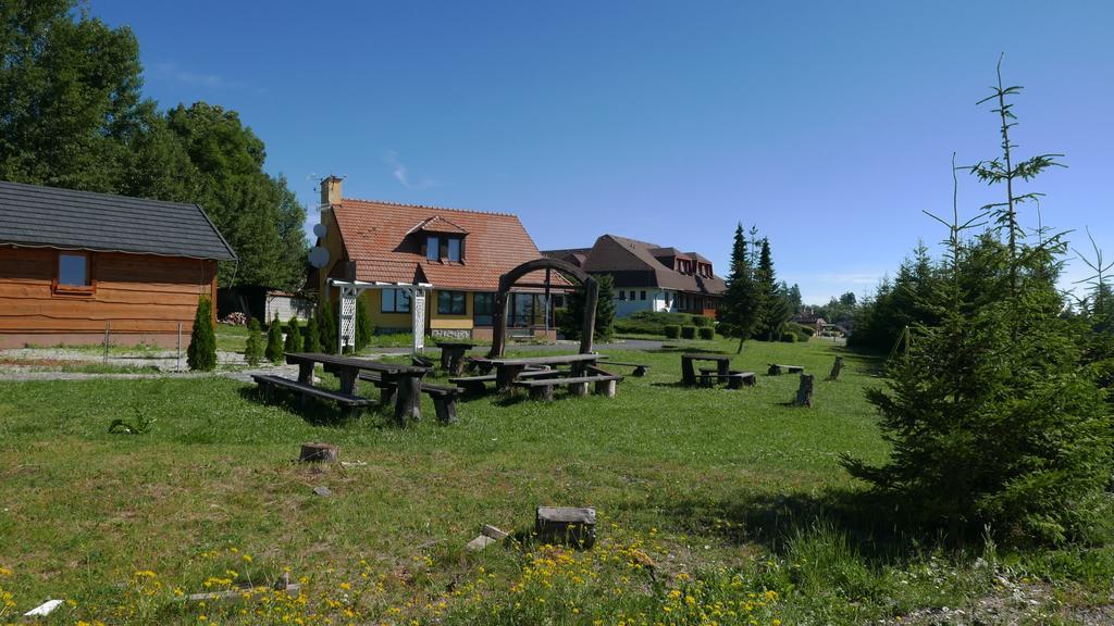 Apartment Adriana 10E, Vysoke Tatry, High Tatras Veľky Slavkov Bagian luar foto