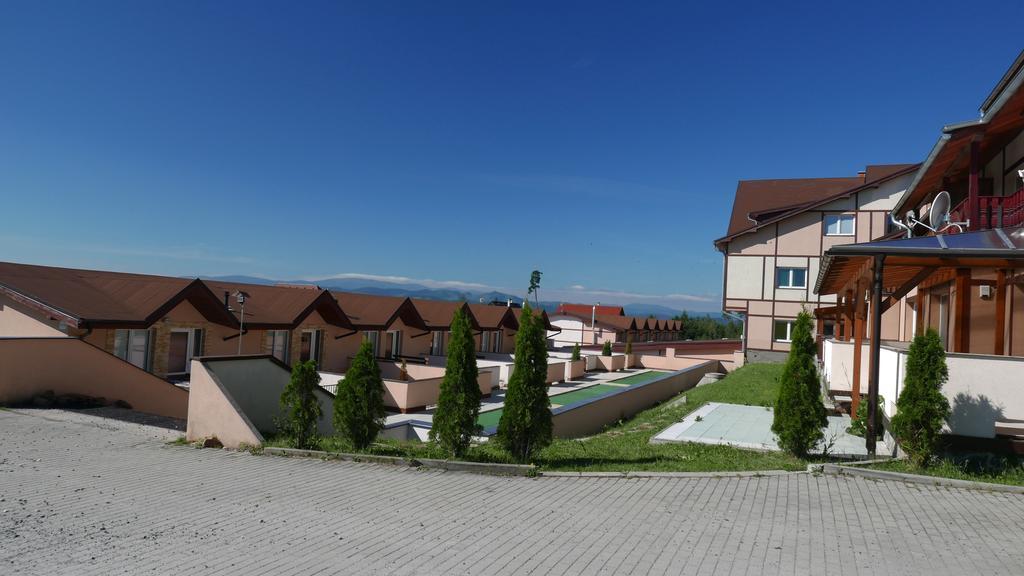 Apartment Adriana 10E, Vysoke Tatry, High Tatras Veľky Slavkov Bagian luar foto
